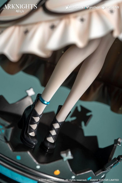 Amiya: Dreamland ver. - Arknights - Statue 1/7 - Myethos