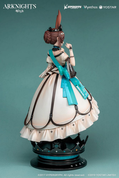 Amiya: Dreamland ver. - Arknights - Statue 1/7 - Myethos
