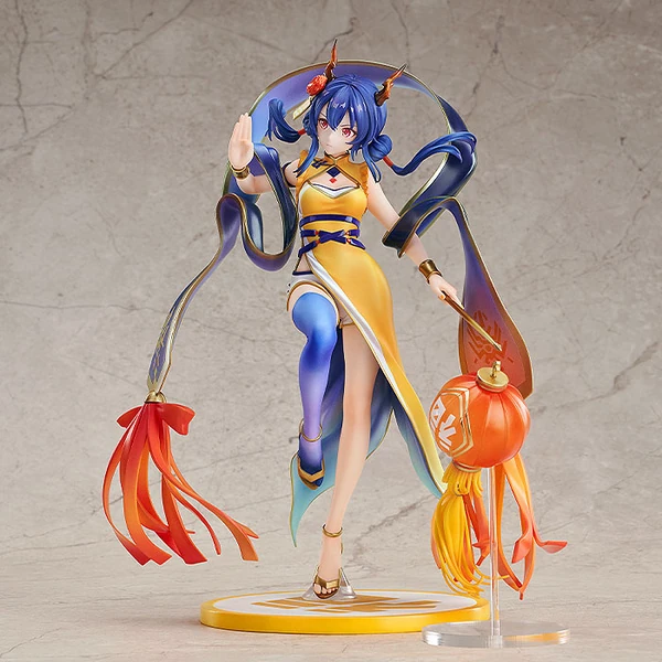 Ch'en: Spring Festival Ver. - Arknights - Statue 1/7 - Good Smile Company