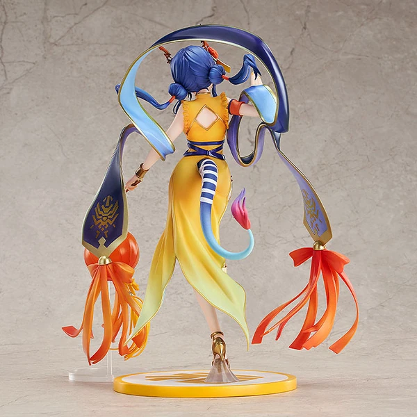 Ch'en: Spring Festival Ver. - Arknights - Statue 1/7 - Good Smile Company