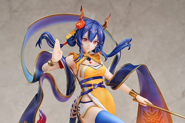 Ch'en: Spring Festival Ver. - Arknights - Statue 1/7 - Good Smile Company