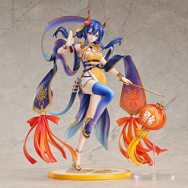 Ch'en: Spring Festival Ver. - Arknights - Statue 1/7 - Good Smile Company
