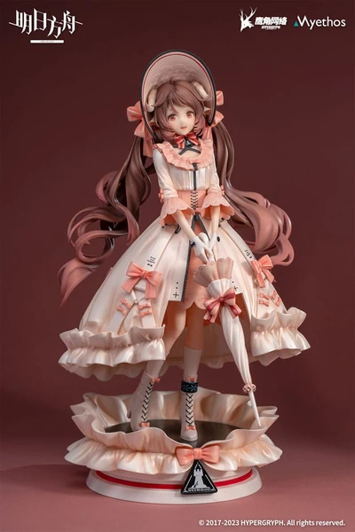 Eyjafjalla: Dreamland ver. - Arknights - Statue 1/7 - Myethos