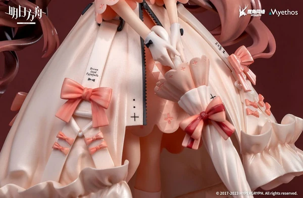 Eyjafjalla: Dreamland ver. - Arknights - Statue 1/7 - Myethos