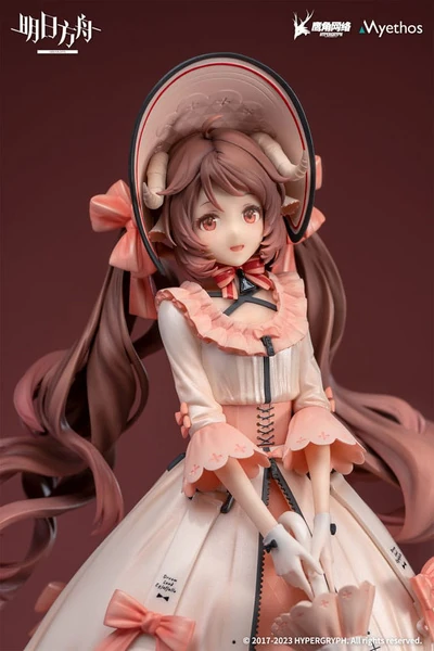 Eyjafjalla: Dreamland ver. - Arknights - Statue 1/7 - Myethos