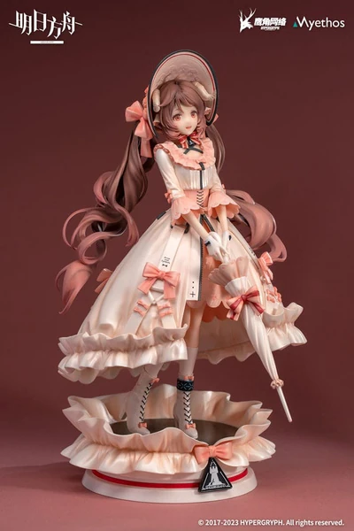 Eyjafjalla: Dreamland ver. - Arknights - Statue 1/7 - Myethos