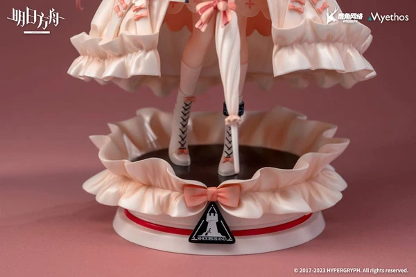 Eyjafjalla: Dreamland ver. - Arknights - Statue 1/7 - Myethos
