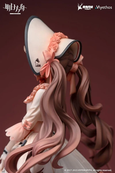 Eyjafjalla: Dreamland ver. - Arknights - Statue 1/7 - Myethos
