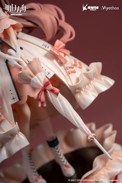 Eyjafjalla: Dreamland ver. - Arknights - Statue 1/7 - Myethos