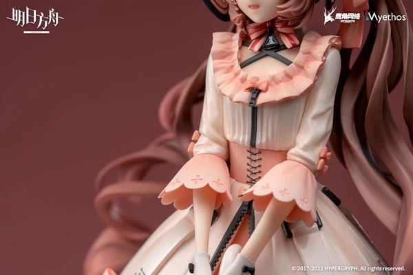 Eyjafjalla: Dreamland ver. - Arknights - Statue 1/7 - Myethos