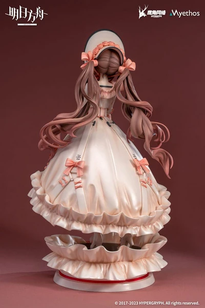 Eyjafjalla: Dreamland ver. - Arknights - Statue 1/7 - Myethos
