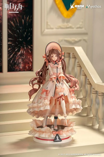 Eyjafjalla: Dreamland ver. - Arknights - Statue 1/7 - Myethos