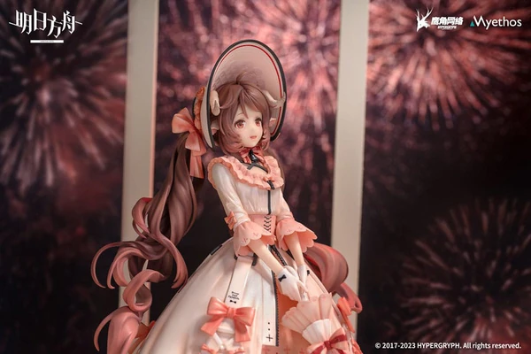 Eyjafjalla: Dreamland ver. - Arknights - Statue 1/7 - Myethos