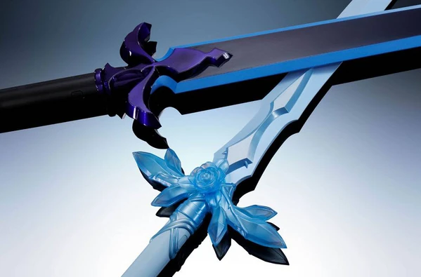 Blue Rose Sword - Sword Art Online 1/1 Proplica - Bandai Spirits