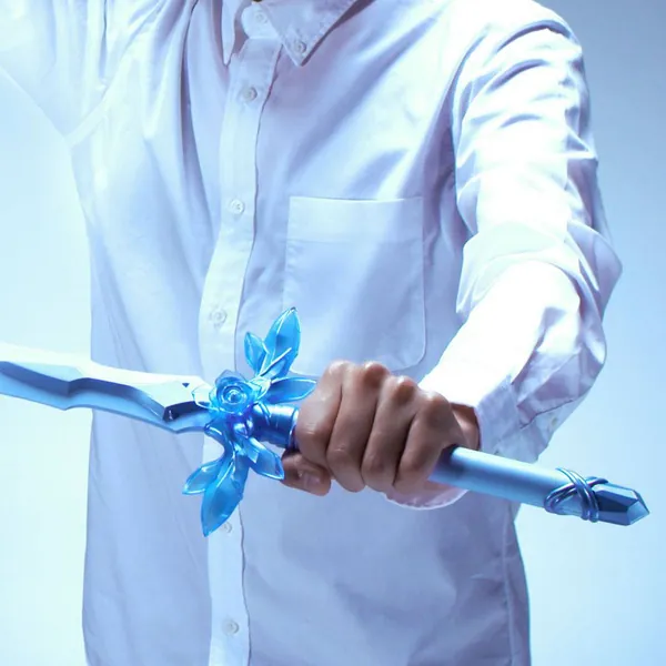 Blue Rose Sword - Sword Art Online 1/1 Proplica - Bandai Spirits