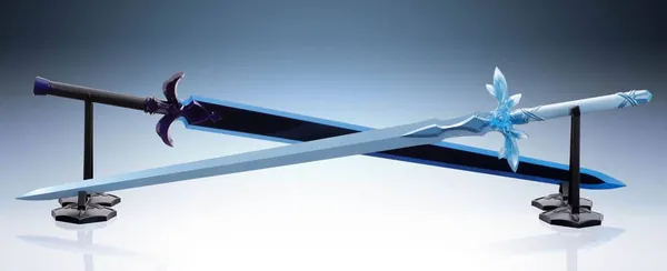 Blue Rose Sword - Sword Art Online 1/1 Proplica - Bandai Spirits