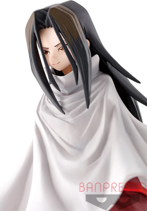 Asakura Hao - Shaman King von Bandai Spirits