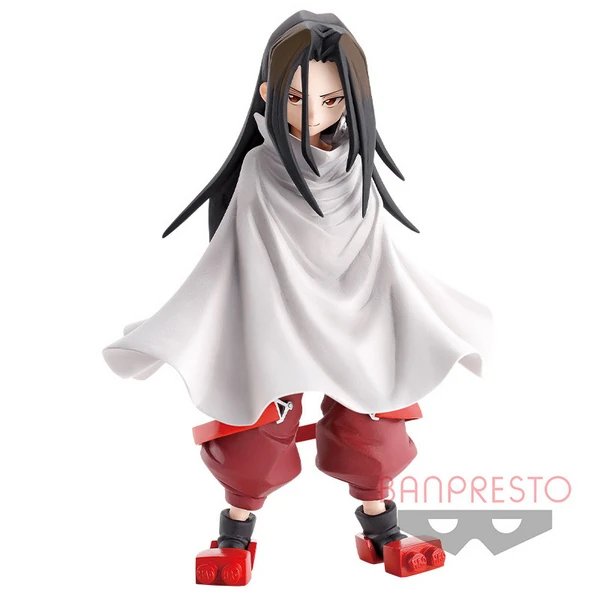 Asakura Hao - Shaman King von Bandai Spirits