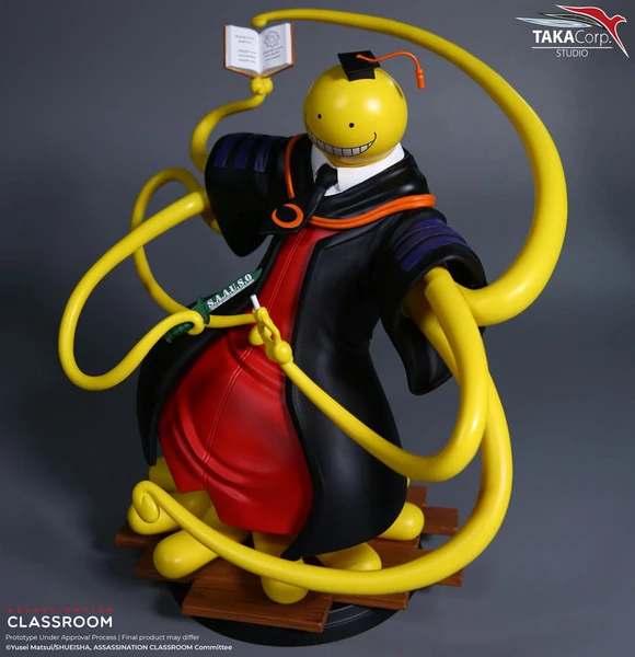 Koro Sensei - Assassination Classroom - Taka Corp Studio