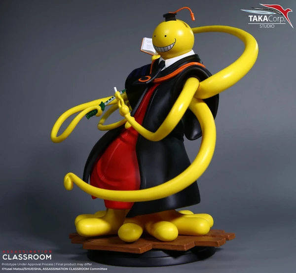 Koro Sensei - Assassination Classroom - Taka Corp Studio