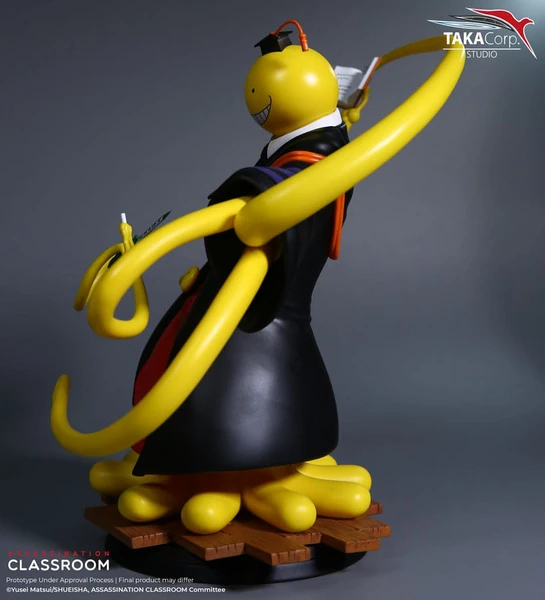 Koro Sensei - Assassination Classroom - Taka Corp Studio