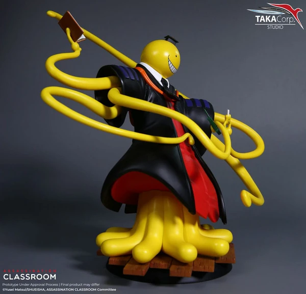 Koro Sensei - Assassination Classroom - Taka Corp Studio