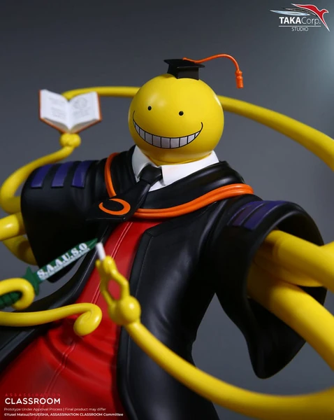 Koro Sensei - Assassination Classroom - Taka Corp Studio