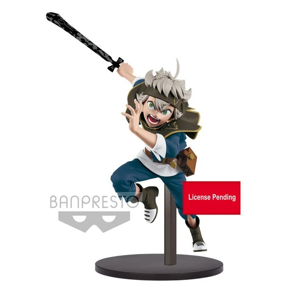 Asta - Black Clover - DXF - Ver. A