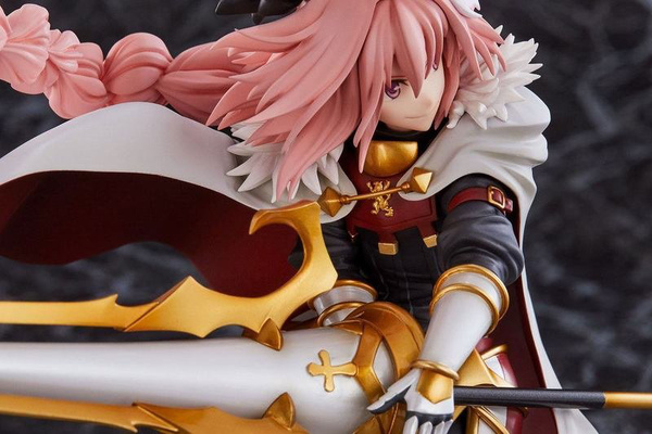 Astolfo - Rider of Black - The Great Holy Grail War - Aniplex
