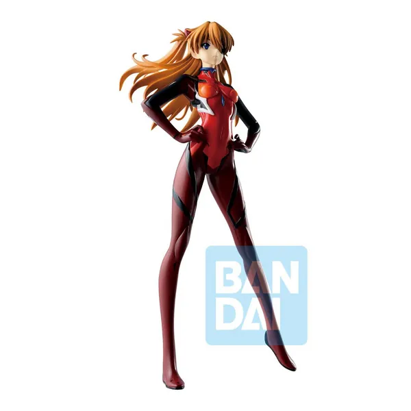Asuka Shikinami Langley (Evangelion 3.0 + 1.0) - Neon Genesis Evangelion - Ichibansho