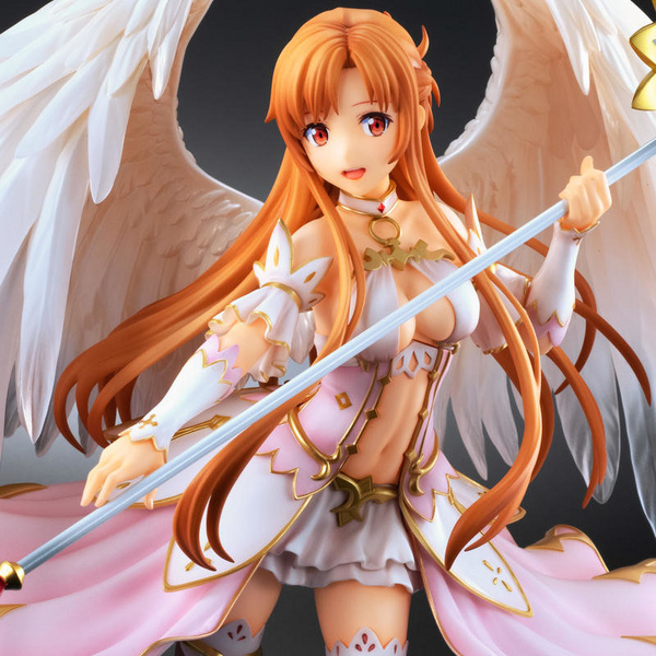 Asuna (Angel Version) - Sword Art Online: Alicization - Estream