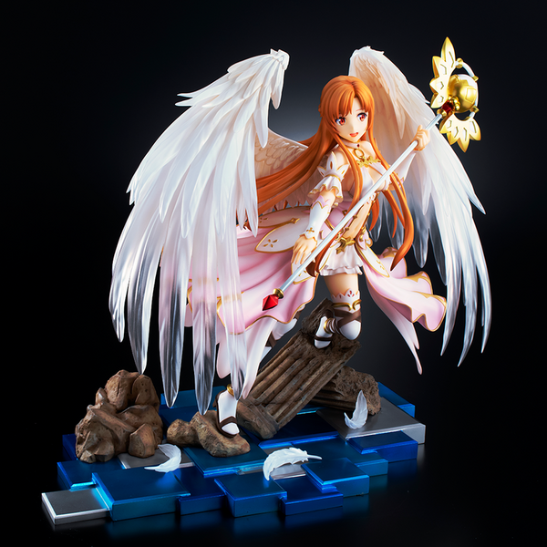 Asuna (Angel Version) - Sword Art Online: Alicization - Estream