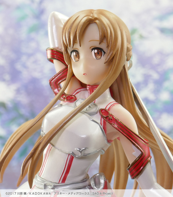Asuna - Sword Art Online: Alicization - Knights of Blood, Reprint Version, Shiny Color Ver.