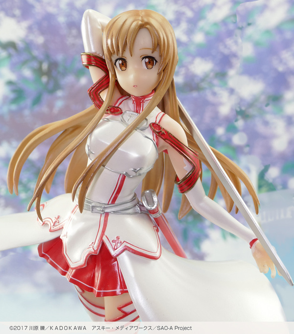 Asuna - Sword Art Online: Alicization - Knights of Blood, Reprint Version, Shiny Color Ver.