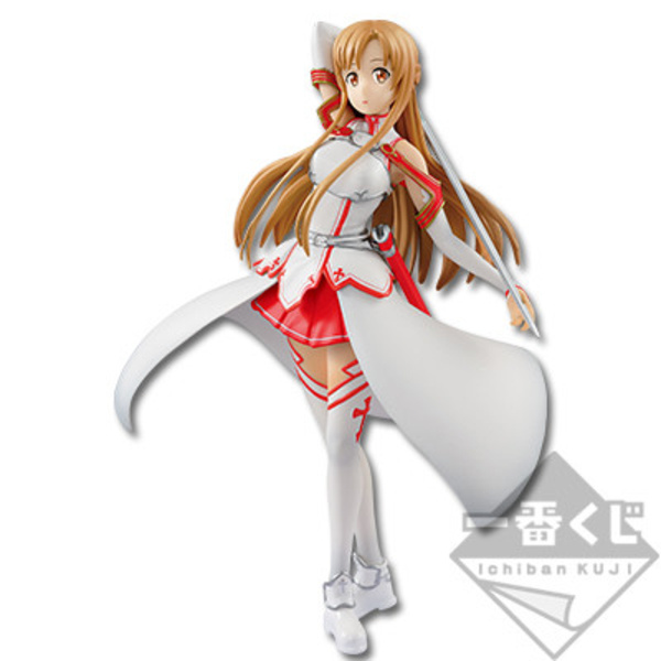 Asuna - Sword Art Online: Alicization - Knights of Blood, Reprint Version, Shiny Color Ver.