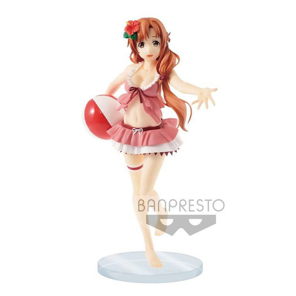 Asuna: Minamo Princess - Sword Art Online - EXQ Figur - Banpresto
