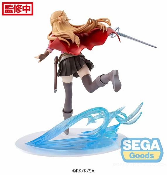 Asuna - Scherzo of Deep Night - Figurizm Alpha - Sega