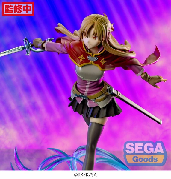 Asuna - Scherzo of Deep Night - Figurizm Alpha - Sega