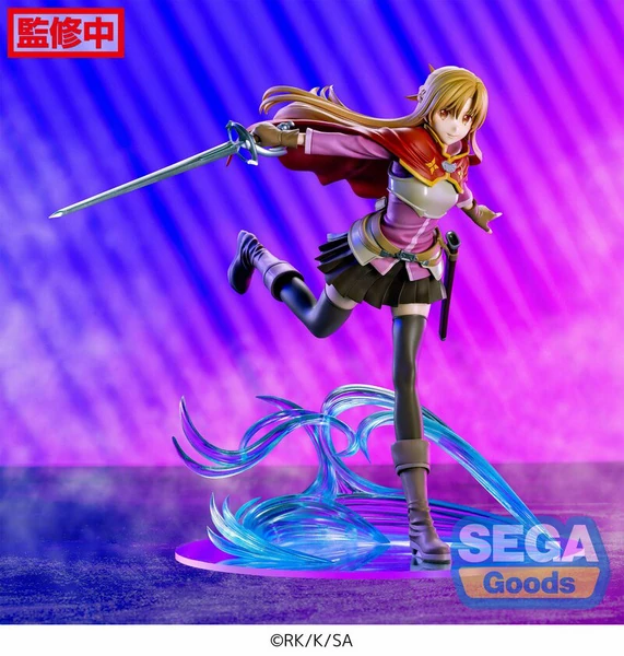 Asuna - Scherzo of Deep Night - Figurizm Alpha - Sega