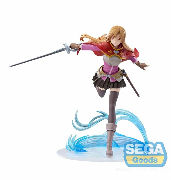 Asuna - Scherzo of Deep Night - Figurizm Alpha - Sega