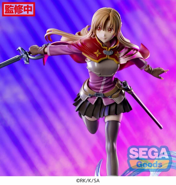 Asuna - Scherzo of Deep Night - Figurizm Alpha - Sega