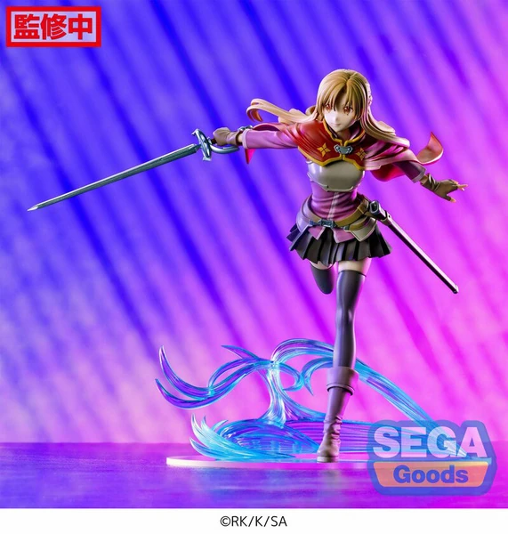 Asuna - Scherzo of Deep Night - Figurizm Alpha - Sega