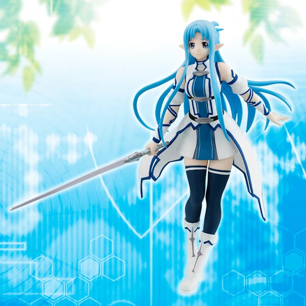 Sword Art Online - Asuna - Special Figure - Undine (FuRyu)
