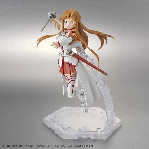 Asuna - Sword Art Online Figure-rise Standard Model Kit - Bandai Spirits