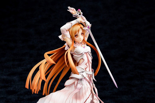 Asuna - The Goddess of Creation - Sword Art Online: Alicization - Genco