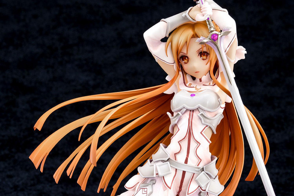 Asuna - The Goddess of Creation - Sword Art Online: Alicization - Genco