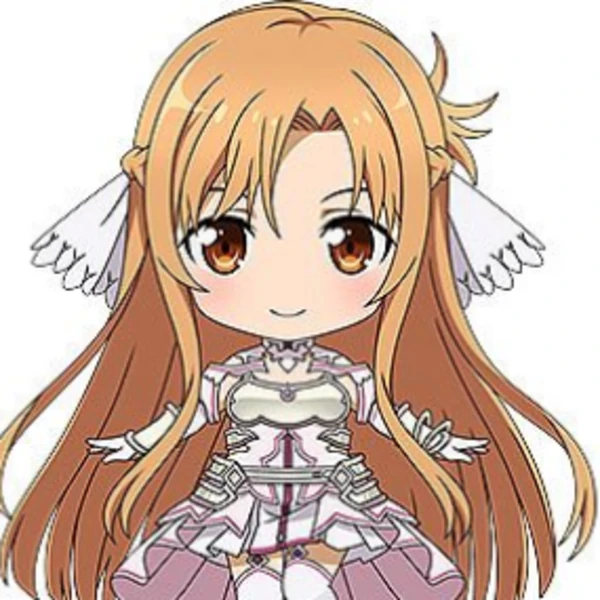 Asuna Yuuki (Stacia) - Sword Art Online: Alicization - Nendoroid Plus Schlüsselanhänger Vol. 2