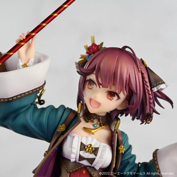 Sophie - Atelier Sophie 2: The Alchemist of the Mysterious Dream - Statue 1/7 - Parco
