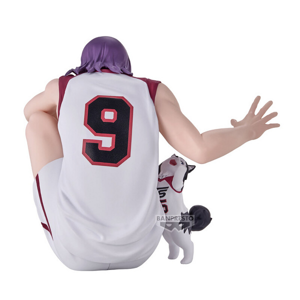 Atsushi Murasakibara - Kuroko no Basket The Movie: Last Game - Banpresto