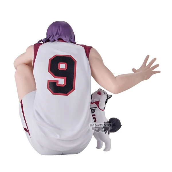 Atsushi Murasakibara - Kuroko no Basket The Movie: Last Game - Banpresto